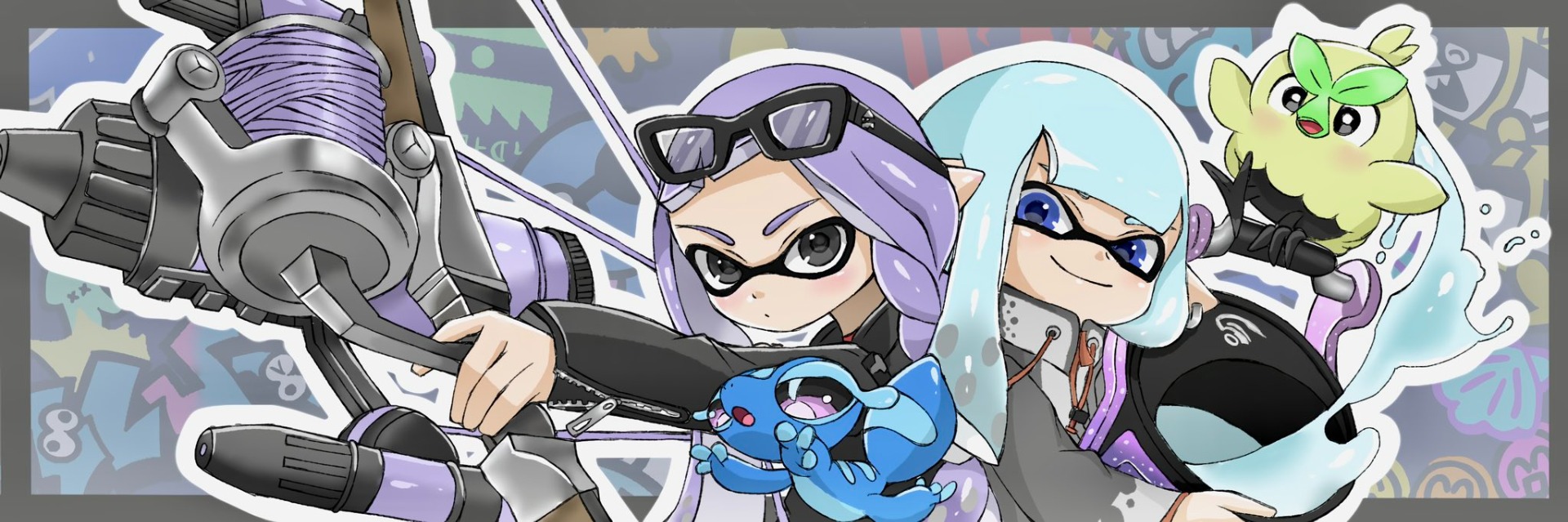 サンプルイラスト